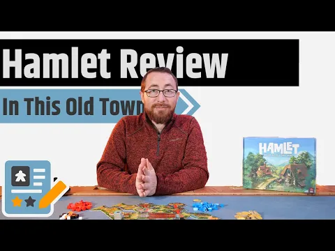 Hamlet Review - Building A Tiny Little Village Together....But Winning Alone