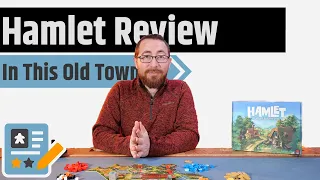 Hamlet Review - Building A Tiny Little Village Together....But Winning Alone