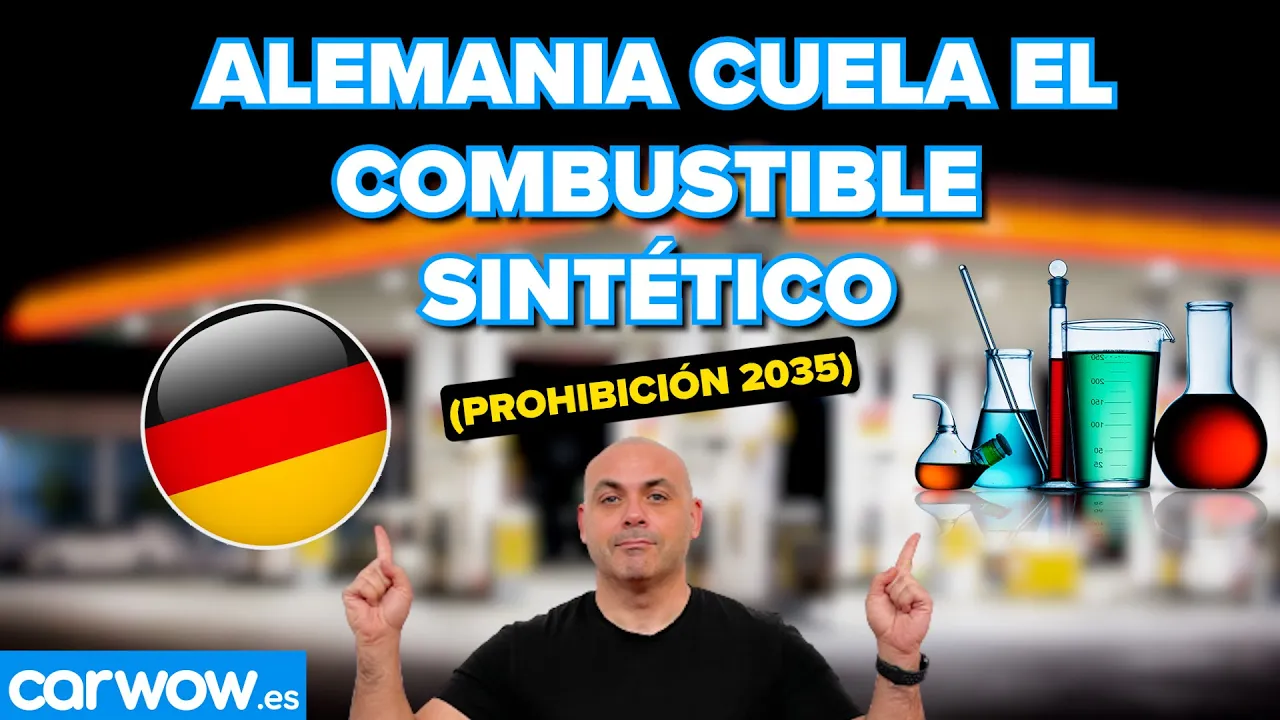 ALEMANIA LEVANTA EL VETO AL MOTOR DE COMBUSTIÓN: La gran oportunidad que nace detrás