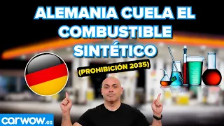 ALEMANIA LEVANTA EL VETO AL MOTOR DE COMBUSTIÓN: La gran oportunidad que nace detrás