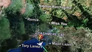 Cashmere Cat, Major Lazer, Tory Lanez - Miss You (Major Lazer & Alvaro Remix)