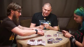 Shardhunters - The Card Game Gameplay