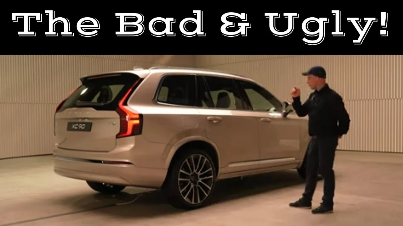 Bad & Ugly with NEW XC90 😎 part 2/2