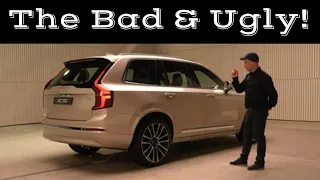 Bad & Ugly with NEW XC90 😎 part 2/2
