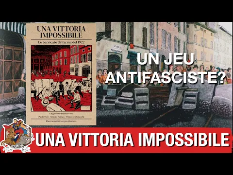 Jeu de Plateau Antifasciste? Una Vittoria impossibile avec Polgara