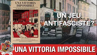 Jeu de Plateau Antifasciste? Una Vittoria impossibile avec Polgara