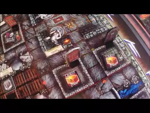 Dungeon Crusade - Introduction and Setup