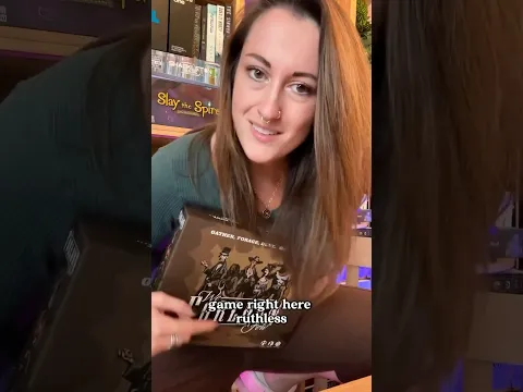 We Forlorn Few Preview - The mean kinda fun that makes you salivate (Board Games Direct)