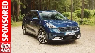 Kia Niro: Britain’s favourite small SUV (sponsored)