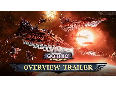 Video zu Battlefleet Gothic: Armada - Early-Adopters-Box (PC)