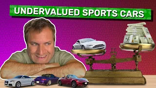 Here Are 10 Undervalued Used Sports Cars to Buy Right Now
