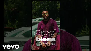 Chygoz - God Bless Africa {Lyrics video}
