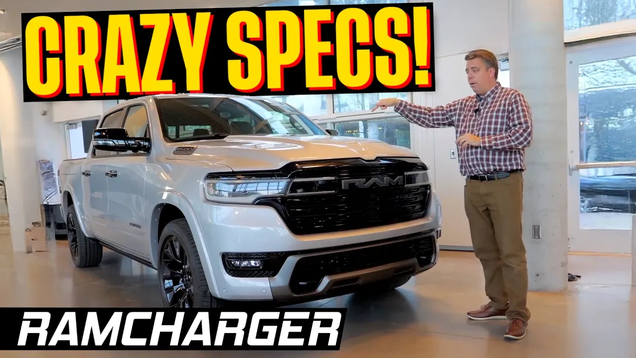 Holy Cow! Will These 2026 Ramcharger Specs Finally Win Over the Skeptics?