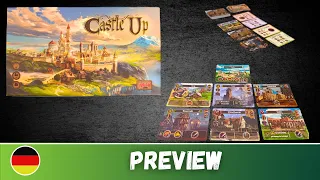 Castle Up | Preview | What's Cookin | Deutsch