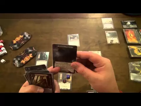 Lord of the Ring LCG - CORE - Passage through Mirkwood