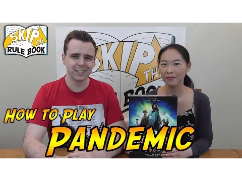 Pandemic- How to Play