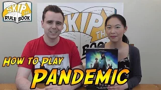 Pandemic- How to Play