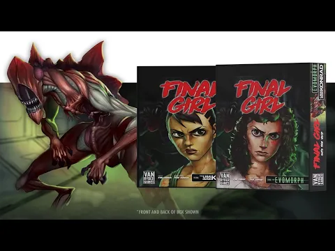 Final Girl: Into the Void