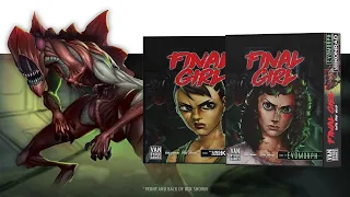 Final Girl: Into the Void