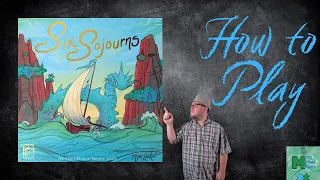 Six Sojourns - 2 Player How to Play