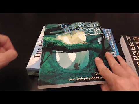Vulcanverse Gamebooks Review