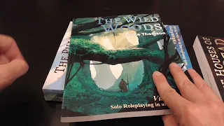 Vulcanverse Gamebooks Review