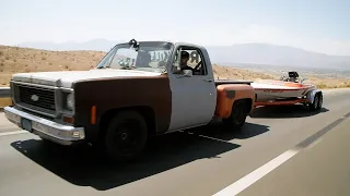 Muscle Truck Returns! With Boatkill 2! | Roadkill | MotorTrend