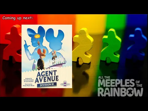 All the Games with Steph: Agent Avenue: Division M - Overview
