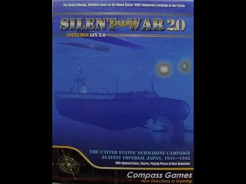 Silent War 2.0 Open the Box!