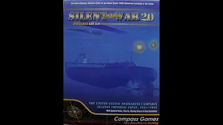 Silent War 2.0 Open the Box!