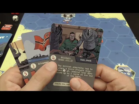 The Hunt Review
