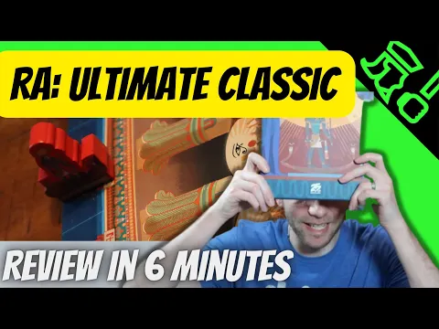 Why You (AND EVERYONE) Should Own A Copy of RA | Everything To Know In 6 Minutes