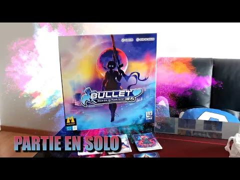 Bullet♥ en Solo (Esfir vs la Yakuza, Victoire ?!)