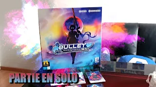Bullet♥ en Solo (Esfir vs la Yakuza, Victoire ?!)