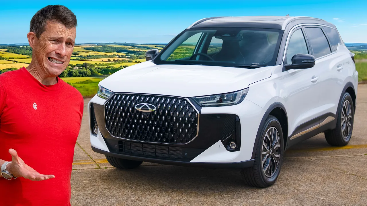 Cheap Chinese SUV: Bargain or Total Disaster?