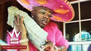 Plies &quot;Racks Up To My Ear&quot; Ft. Young Dolph (Prod. by Mike Will Made-It & Zaytoven) (WSHH Exclusive)