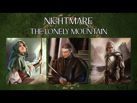 LOTR LCG Solo Progression Series - Episode 77: The Lonely Mountain [Nightmare]