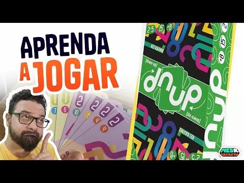 dnup: Como jogar e regras completas