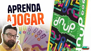 dnup: Como jogar e regras completas