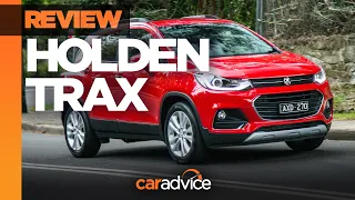 2019 Holden Trax LTZ review: Got what it takes?