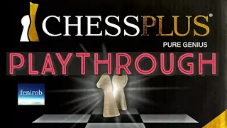 Chessplus Board Game | Playthrough