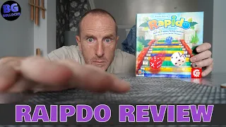 Rapido Board Game Review