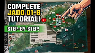 JADO 01-B Complete Tutorial
