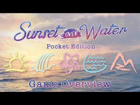 Sunset Over Water: Pocket Edition Game Overview