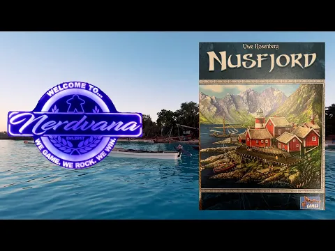 Nusfjord - Legends of Nerdvana
