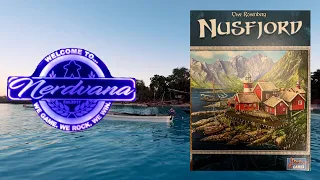 Nusfjord - Legends of Nerdvana