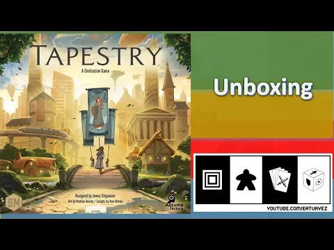 Unboxing Tapestry