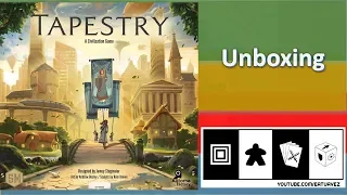 Unboxing Tapestry