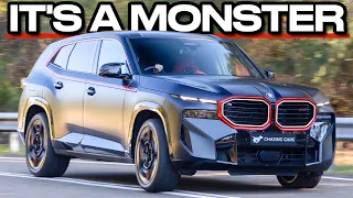 The most powerful M-car ever (BMW XM Label Red 2024 review)