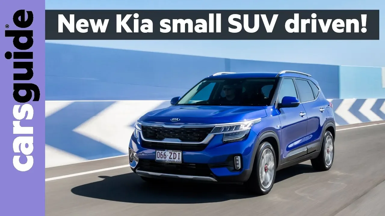 Kia Seltos 2020 review